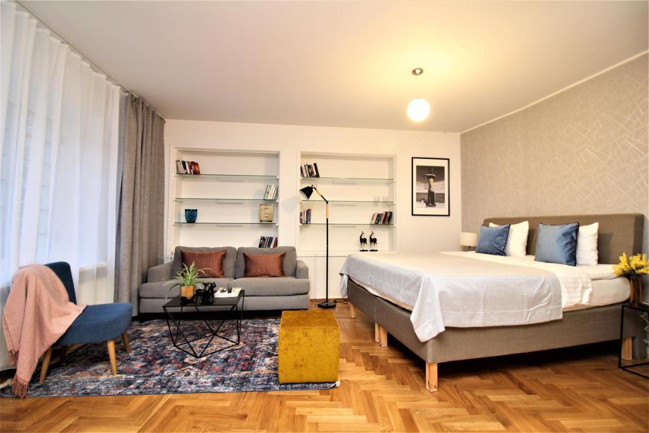 Tallinn City Apartments Kohtu Residence ภายนอก รูปภาพ