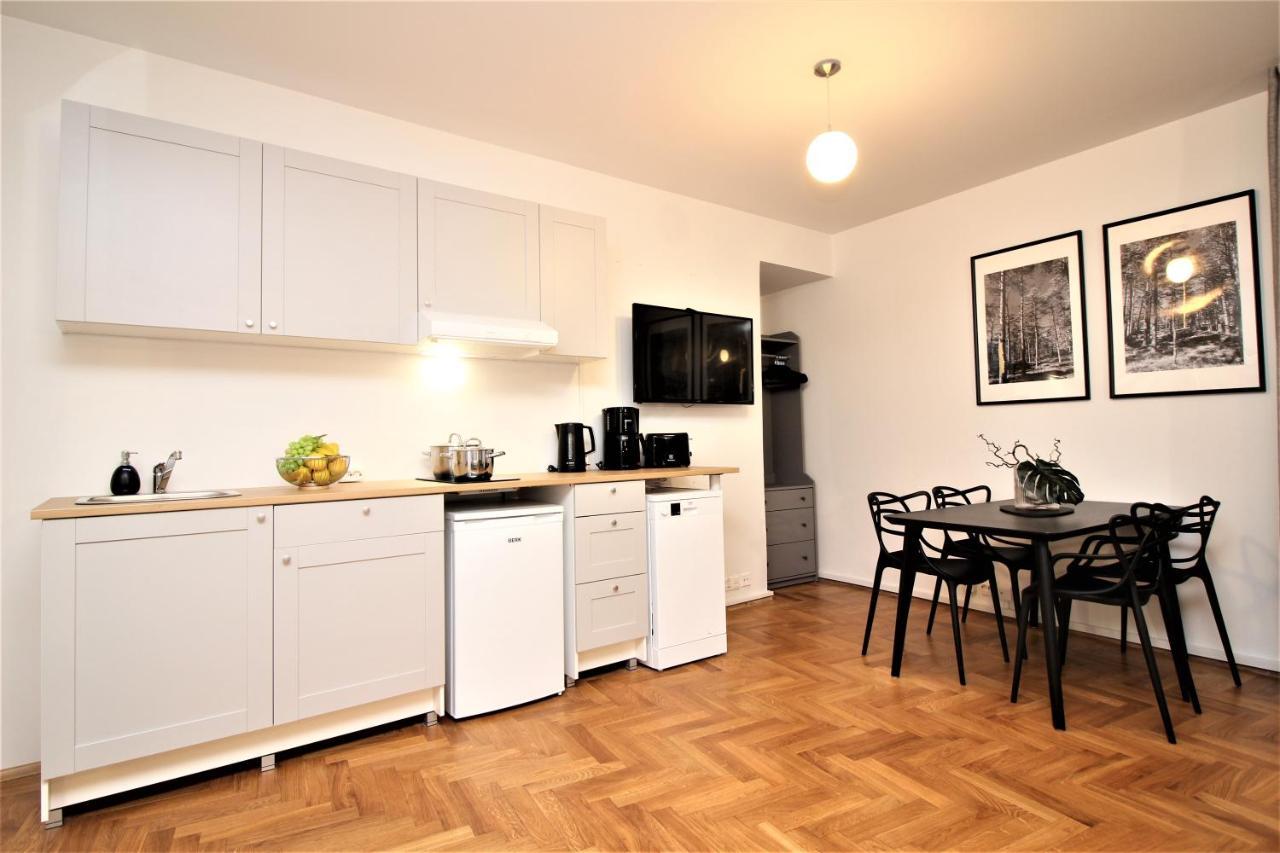 Tallinn City Apartments Kohtu Residence ภายนอก รูปภาพ