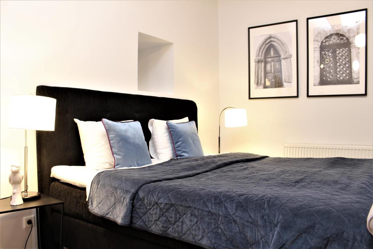 Tallinn City Apartments Kohtu Residence ภายนอก รูปภาพ