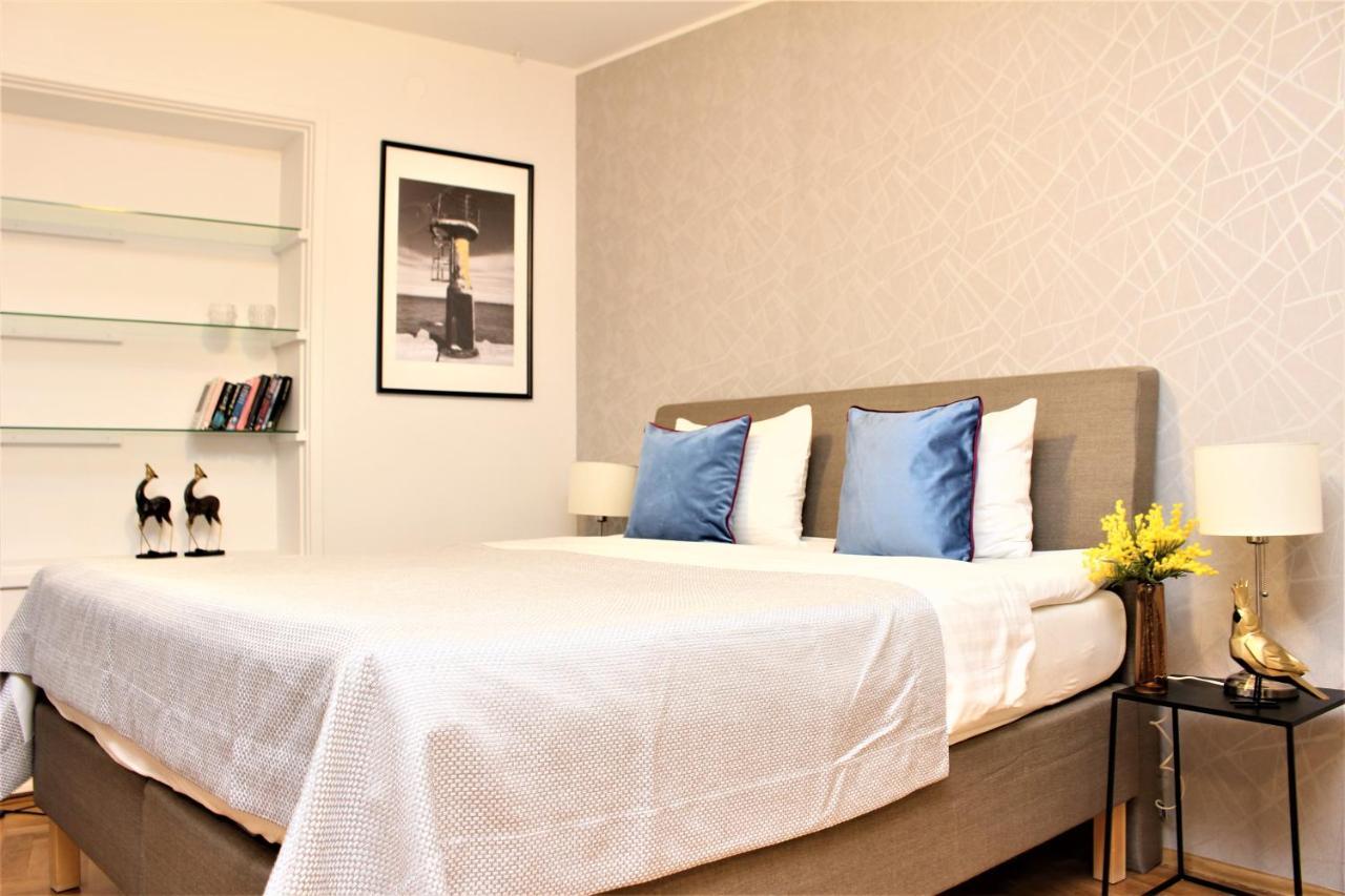 Tallinn City Apartments Kohtu Residence ภายนอก รูปภาพ