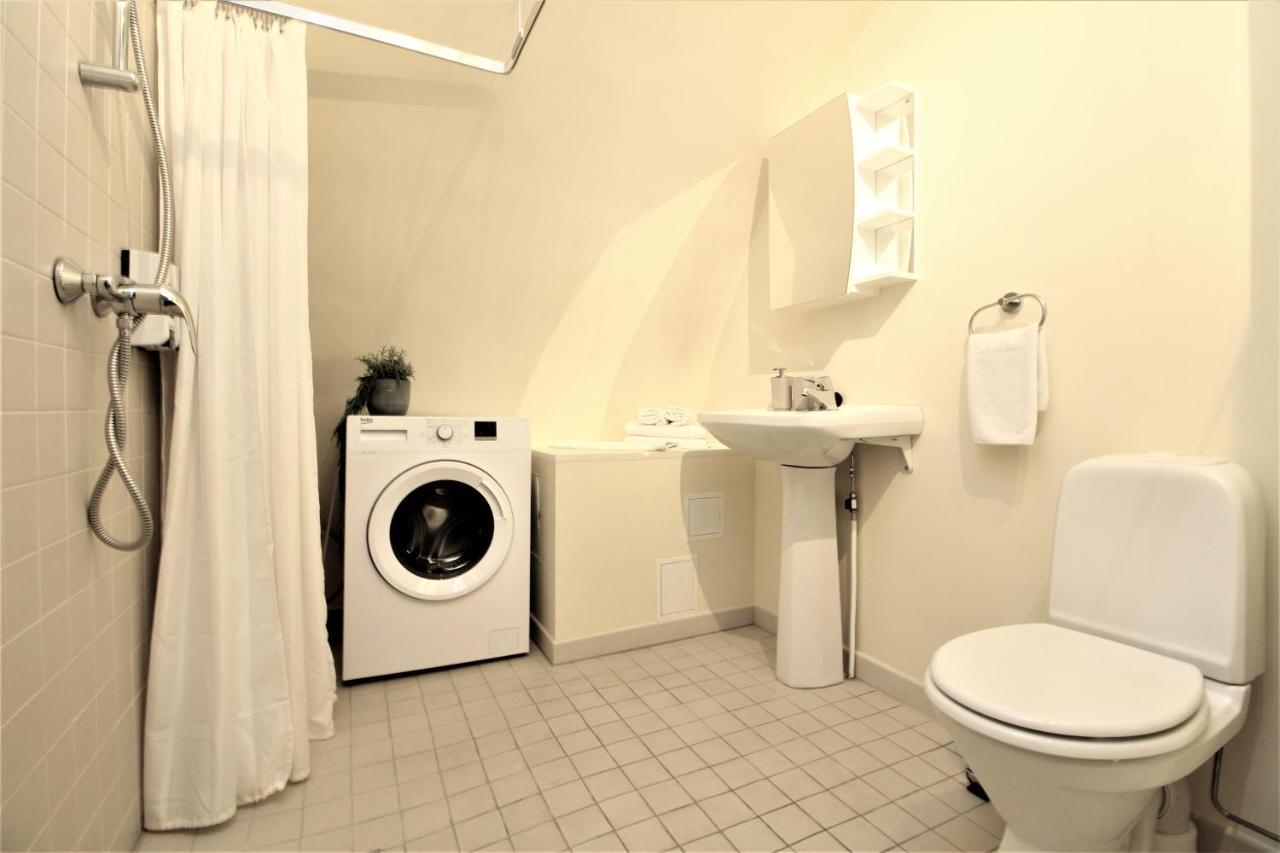 Tallinn City Apartments Kohtu Residence ภายนอก รูปภาพ