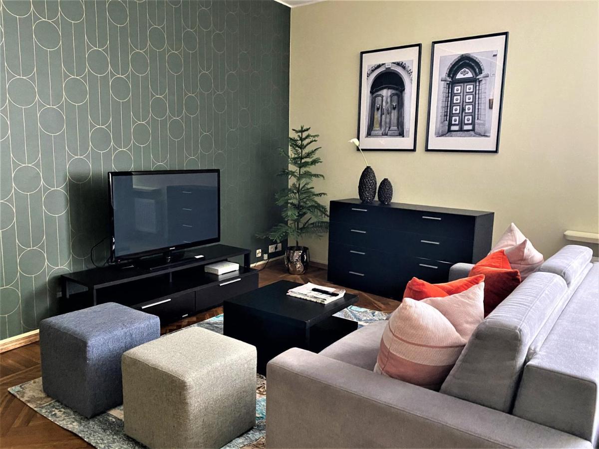 Tallinn City Apartments Kohtu Residence ภายนอก รูปภาพ