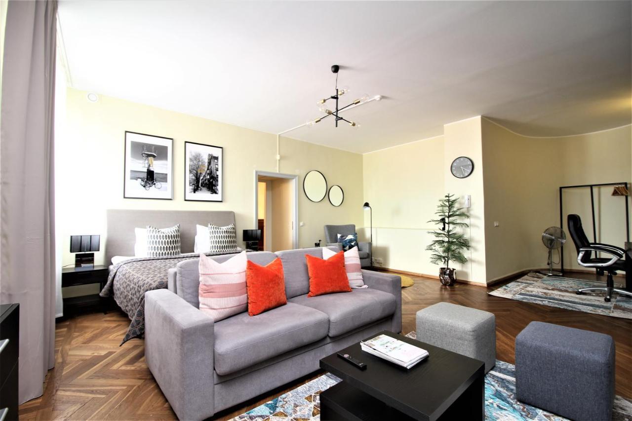 Tallinn City Apartments Kohtu Residence ภายนอก รูปภาพ