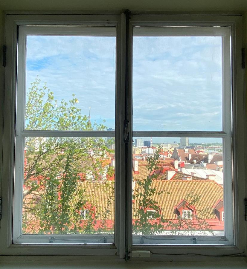 Tallinn City Apartments Kohtu Residence ภายนอก รูปภาพ